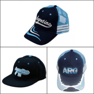 Gorras de Argentina