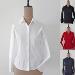Camisa para Mujer manga larga