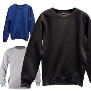 Buzo de friza Unisex