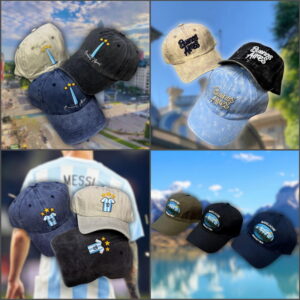 Gorras de Argentina
