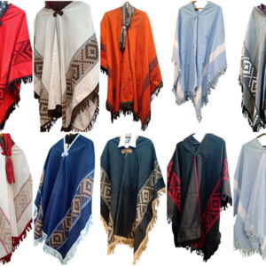 Ponchos de campo