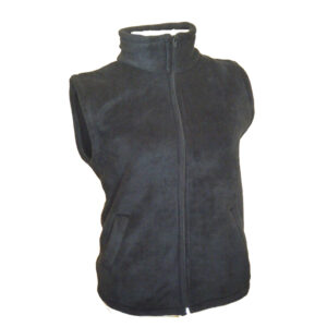 Chaleco polar con bolsillos unisex