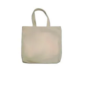 Bolsas de tela personalizadas con logo por mayor en modelos tipo mochila y con manijas para bolsos de congresos y eventos corporativos.