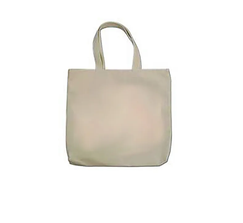 Bolsas de tela con su logo 1 Bolsas de tela personalizadas con logo por mayor en modelos tipo mochila y con manijas para bolsos de congresos y eventos corporativos.