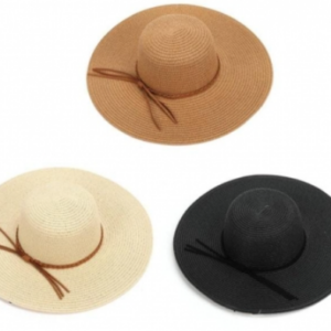 Sombreros Capelinas para Mujer I