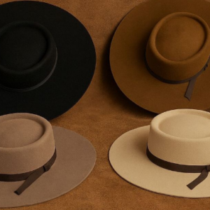 Sombrero Norteño o Campero