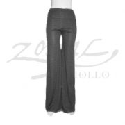 Pantalones Palazo de modal elastizado