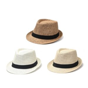 Sombrero Verano tipo fedora