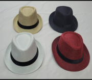 Sombrero fedora modelos varios