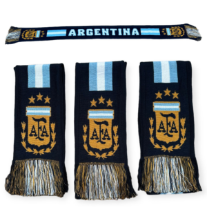 Bufandas Argentina