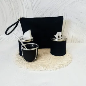 Set matero bolsito en modelos varios regionales para souvenirs de turismo y regalos empresarios corporativos de empresas.
