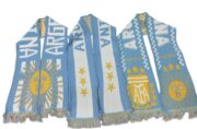 Bufandas de Argentina