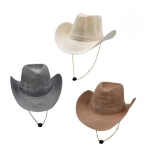 Sombrero Verano cowboy