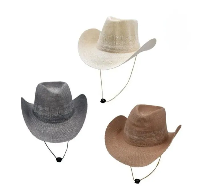 Sombrero Verano cowboy 1 Sombrero verano cowboy en colores y modelos varios de estilo vaquero para regalos empresarios, acciones de marcas y eventos corporativos.