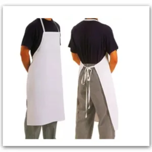 Delantales de cocina tropical mecanico. Uniforme de trabajo, ropa personalizada con logo para empresas y eventos. Ropa de trabajo