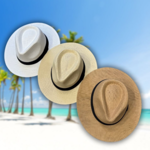 Sombrero simil Panama