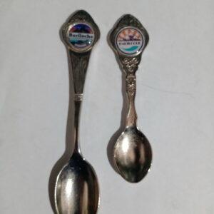 Cucharitas con logo personalizado
