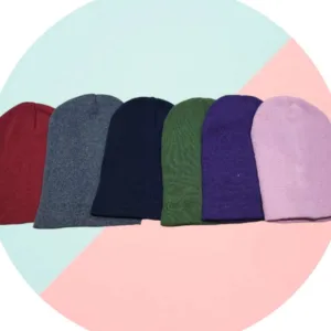 Gorros de lana largos modelo rocky en colores varios para regalos empresarios, acciones promocionales de marcas y todo tipo de eventos corporativos.