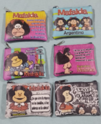 Monedero de Mafalda