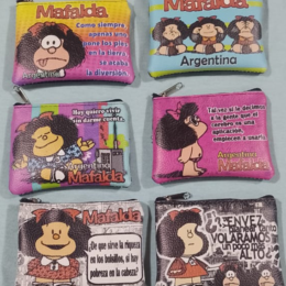 Monedero de Mafalda