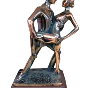 Escultura Pareja de Tango