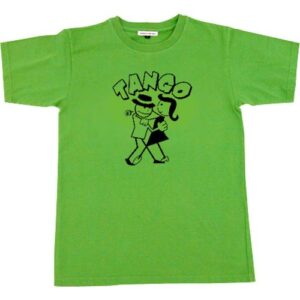 Remeras Tango para Chicos - Parejita