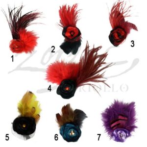 Apliques para cabello & Ropa