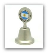Campanita con Logo