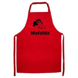 Delantal de Mafalda