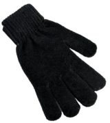 Guantes para mujer Chenille elastizado