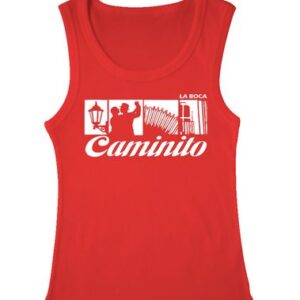 ZC1000 Caminito - Musculosa