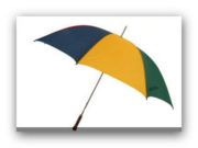Paraguas con su Logo