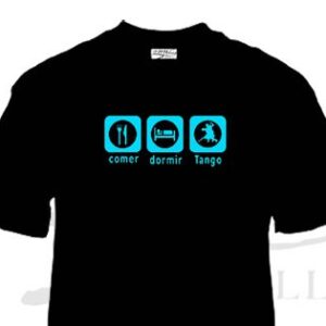 ZC400 - Comer, dormir & Tango!