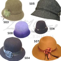Sombrero para mujer II