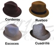 Sombreros Varios Unisex