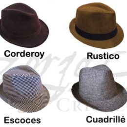 Sombreros Varios Unisex