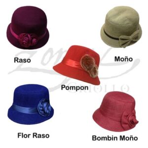Sombrero para Mujer IV