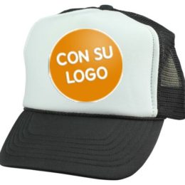 Gorras Trucker lisas o con Logo