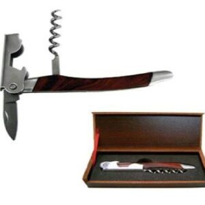 Set Destapador de Vino