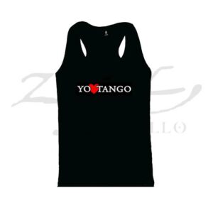 ZC20 Yo Amo al Tango - Musculosa