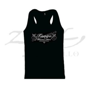 ZC90 Tango Buenos Aires - Musculosa