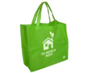 Bolsas Ecologicas con su Logo