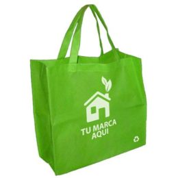 Bolsas Ecologicas con su Logo