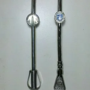 Bombillas de argentina con escudo o bandera argentina en modelos varios regionales para souvenirs de turismo y regalos empresarios corporativos de empresas.