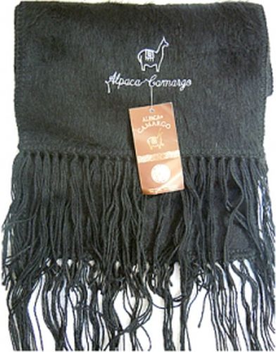 Bufanda alpaca camargo – Criollo – Ropa con su Logo & Ropa de Tango, Sombreros y accesorios