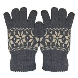 Guantes de lana Bariloche