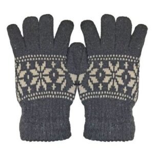 Guantes de lana Bariloche