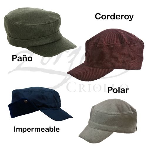 Sombreros de Tango, Boinas, Fedora, Panama y Gorras – Página 2 – Zorzal Criollo – Ropa con su Logo & Ropa de Tango, y accesorios