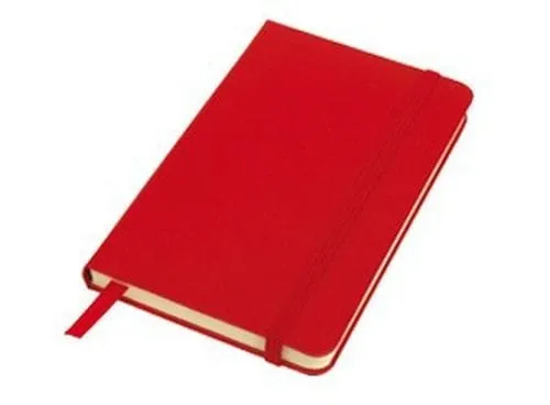 Libreta Ecologica con Logo 1 Libreta ecológica con logo personalizado por mayor en colores varios para regalos empresarios, merchandising sustentable y souvenirs de empresas.