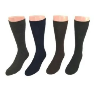Medias de vestir para uniforme en colores negro, marrón y gris para indumentaria corporativa de empresas, personal administrativo y comercial.